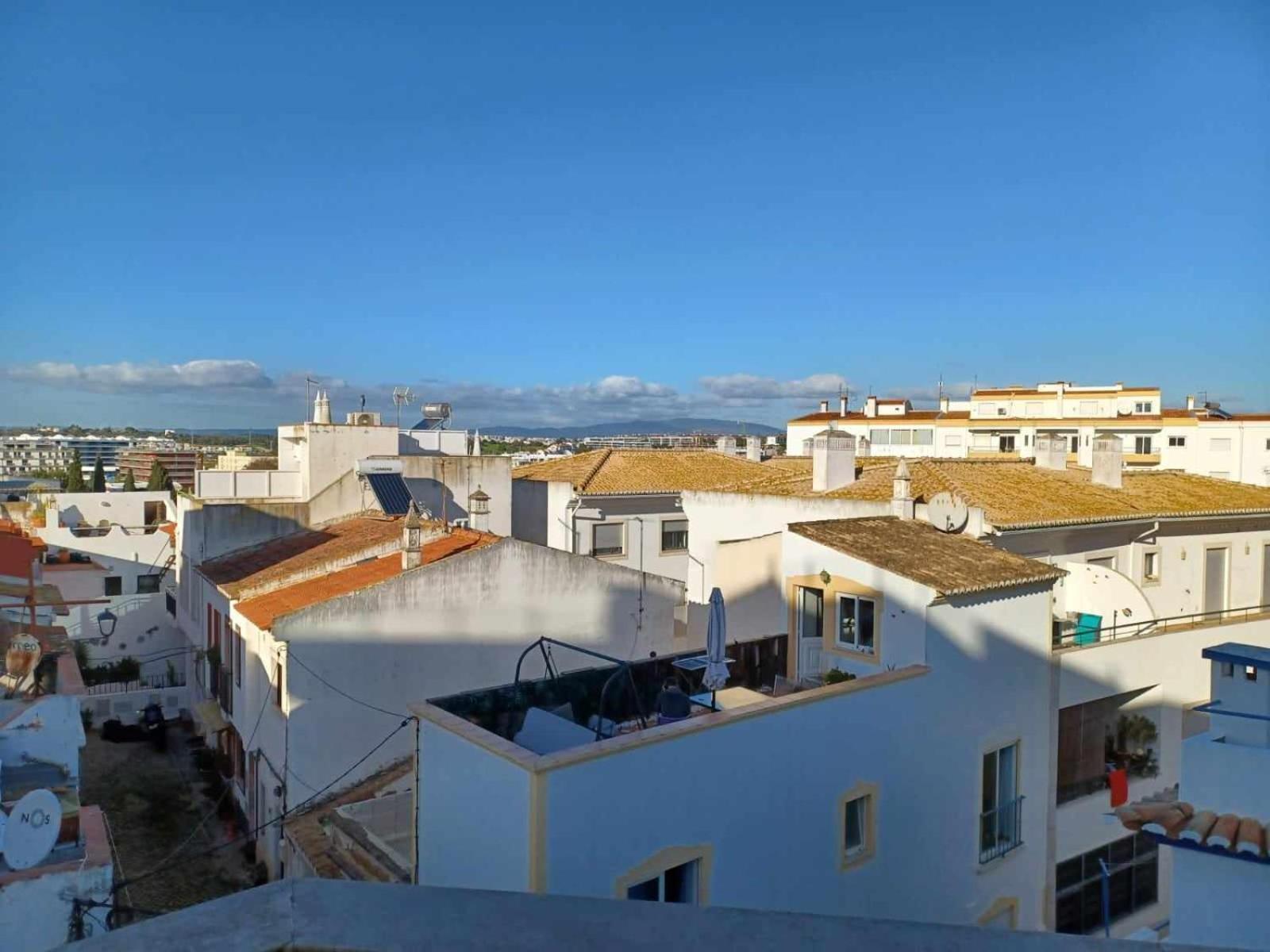 Casa Mane Apartment Lagos Exterior photo